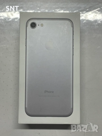Iphone 7 32 GB Silver С кутия, снимка 14 - Apple iPhone - 54441633
