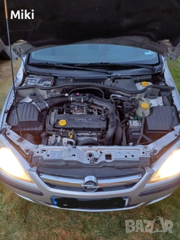 Продавам Opel Corsa , снимка 2 - Автомобили и джипове - 54353437