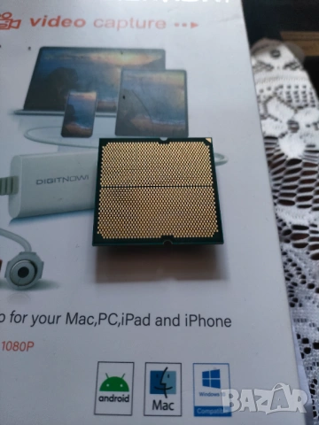 AMD Ryzen 7500F, снимка 2 - Процесори - 54759707