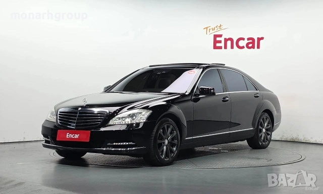 Mercedes-Benz S Class S500L/2010 г. ЗА ЧАСТИ, снимка 2 - Части - 54653458