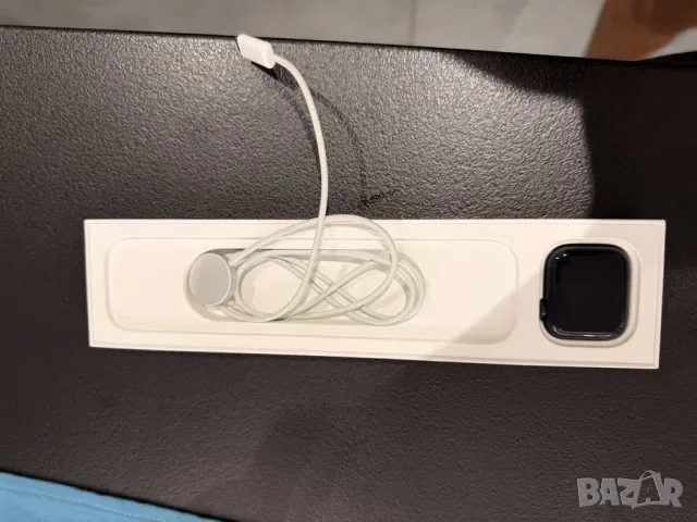 Apple Watch Series 8 GPS 41mm Aluminium Case – Отлично състояние, снимка 11 - Друга електроника - 55665539