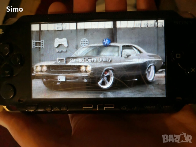 Конзола Sony psp 1003