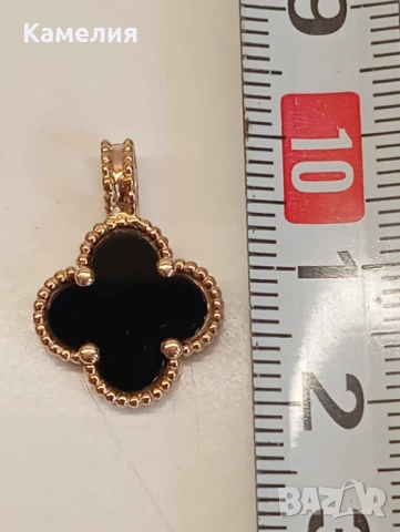 Руско злато , снимка 4 - Колиета, медальони, синджири - 54120098