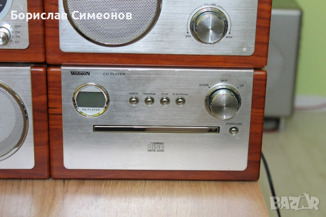 WatsoN NR-4000, снимка 4 - Аудиосистеми - 55089609