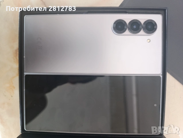 Samsung Z Fold6 , снимка 5 - Samsung - 55278220