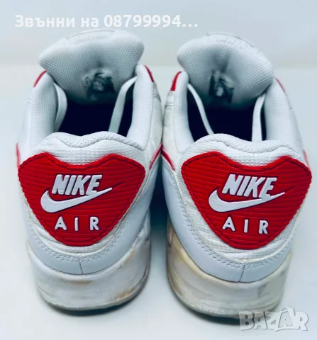 Маратонки Nike Air Max 90 Найк Еър Макс 29 см 45 номер, снимка 5 - Маратонки - 55673197