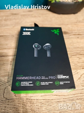 Razer Hammerhead TWS Pro