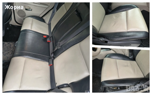 Jeep Grand cherokee 3.0 CRD, Facelift, DPF, снимка 14 - Автомобили и джипове - 54154332