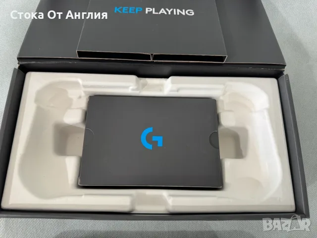 Конзола - Logitech G Cloud , 7 инча, бяла, снимка 7 - Други игри и конзоли - 55545318