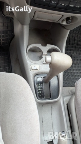 Mazda Premacy 2.0 131к.с. автоматик, снимка 15 - Автомобили и джипове - 54258832