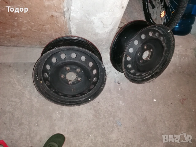 Продавам джанти Mitsubishi outlander, снимка 4 - Гуми и джанти - 54342112