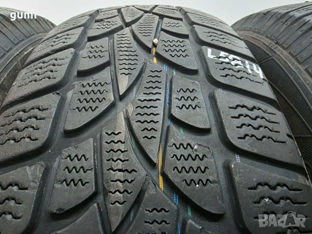4бр зимни гуми 215/70/16 DUNLOP L05814 