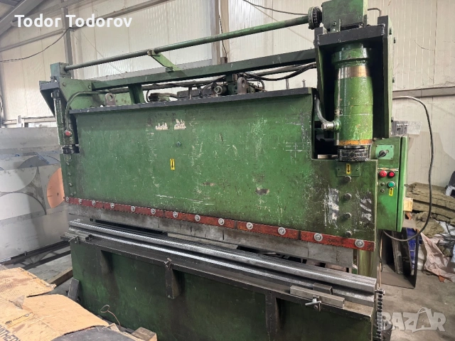 Абкант преса