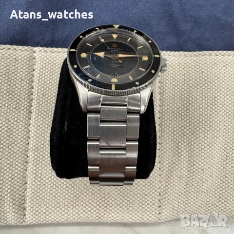 Direnzo DRZ 03 Eclipse – Swiss Made Microbrand, снимка 4 - Мъжки - 54959140