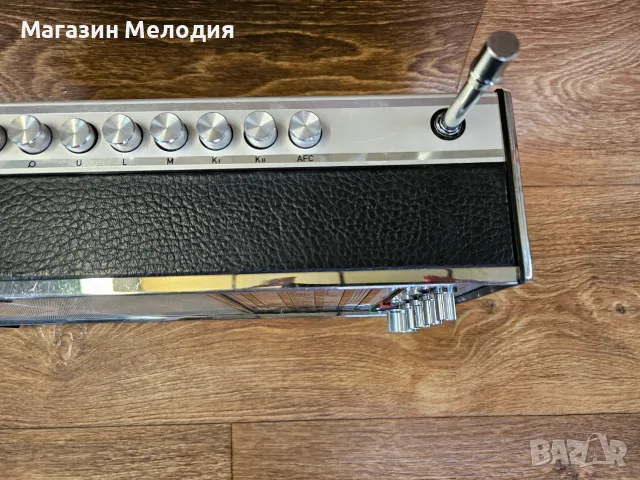 Радио Grundig Concert Boy N210 Automatic – Германска транзисторна класика, снимка 10 - Радиокасетофони, транзистори - 55528732