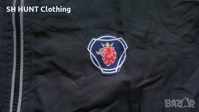 SCANIA KING OF THE ROAD Jacket размер XL яке W4-747, снимка 9 - Якета - 55053371