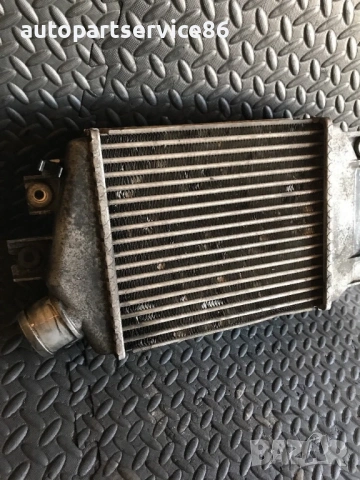 Интеркулер радиатор за Subaru Legacy 2.0D (2003–2009) SIC-TM0180 840414, снимка 3 - Части - 54217224