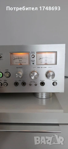 Akai - GXC-760D, снимка 7 - Декове - 54404975