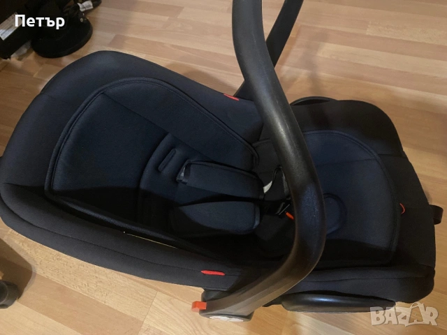 2 бр. Столчета за кола 0-13кг. Phil & Teds и Lorelli, снимка 10 - Столчета за кола и колело - 53930253