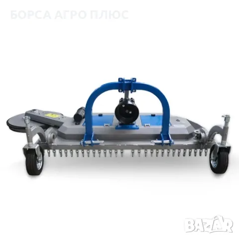 Косачка с една отклоняваща секция GRAECUS MTS170, снимка 4 - Селскостопанска техника - 55503641