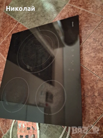 Керамичен плот за вграждане "Gorenje", снимка 3 - Печки, фурни - 54188648