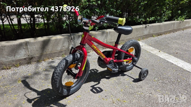 Specialized Riprock 12", снимка 2 - Велосипеди - 54720754