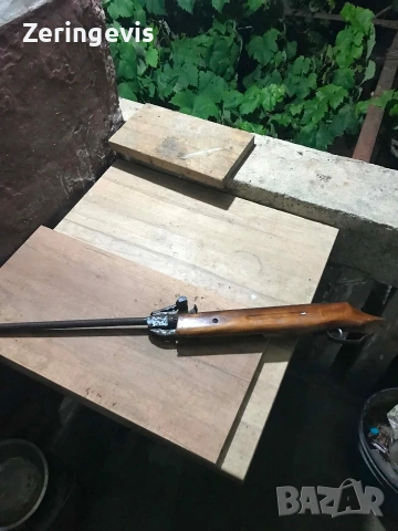 въздушна пушка за ремонт , снимка 3 - Въздушно оръжие - 54996535