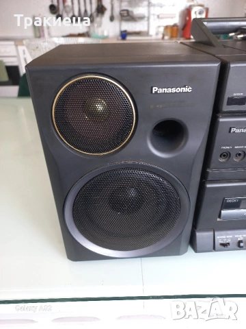 РАДИОКАСЕТОФОН ПАНАСОНИК  PANASONIC RX-CT990, снимка 4 - Радиокасетофони, транзистори - 55132873