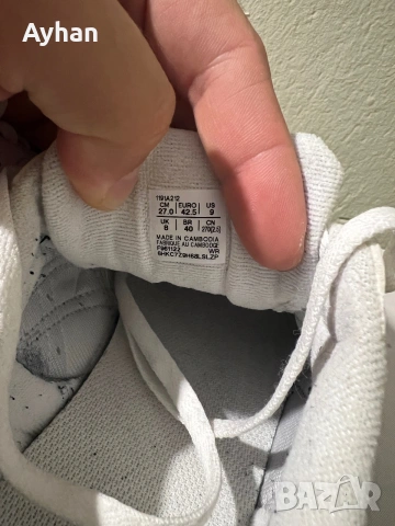 ASICS Japan S – №42.5, снимка 6 - Маратонки - 55179214