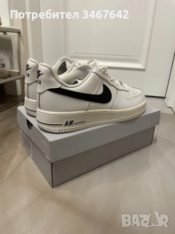 Nike Air Force 1, снимка 3 - Кецове - 55481910