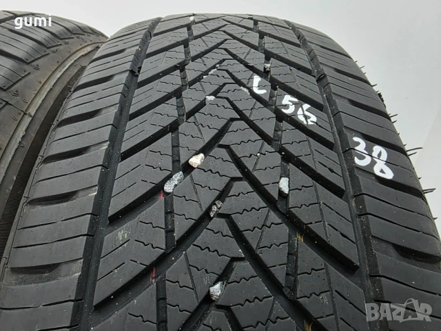 2бр всесезонни гуми 195/65/15 TRACMAK L05638 , снимка 2 - Гуми и джанти - 54515783