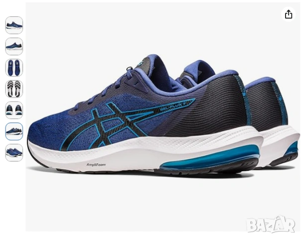 маратонки ASICS Gel-Flux 7 номер 44, снимка 4 - Маратонки - 54730844
