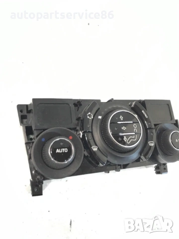 Контролен панел за климатик и парно за Citroën C3 Picasso (2011) 96863912XU-00, снимка 3 - Части - 54508213
