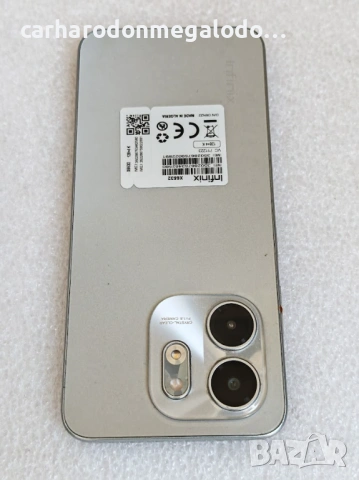 Infinix Smart 9 HD Dual SIM 128 GB, снимка 8 - Други - 54577138