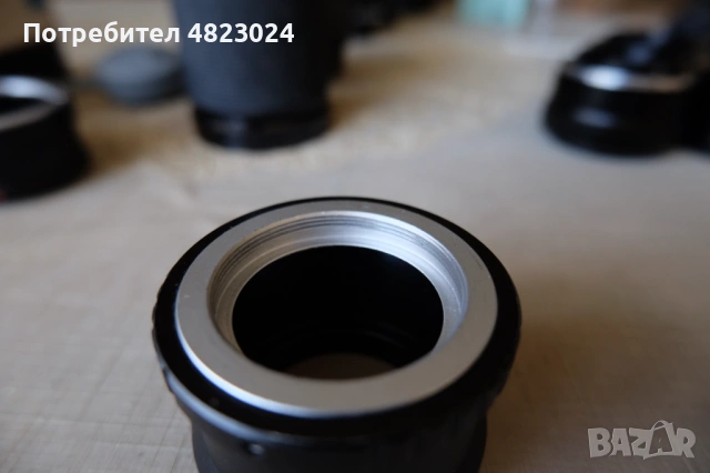 Sony NEX Adapters, снимка 5 - Обективи и филтри - 54493238