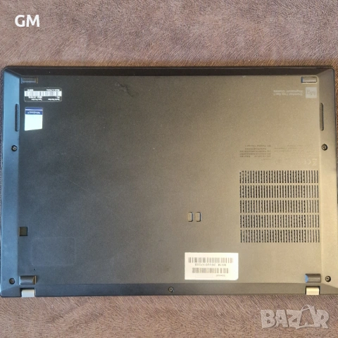 Продавам лаптоп Lenovo ThinkPad T14s Gen 1, снимка 4 - Лаптопи за работа - 54800695
