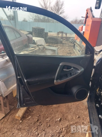 Врати,задна броня,таван за Тойота Рав4 2007г., снимка 4 - Автомобили и джипове - 53976406