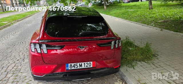 FORD MUSTANG MACH E PREMIUM 99KW, снимка 4 - Автомобили и джипове - 54726103