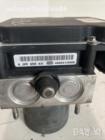 ABS помпа за Honda FR-V 2.0 V-Tec (2005) 0265950431, снимка 3 - Части - 54440967