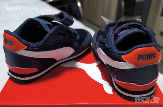 Маратонки PUMA 22 номер, снимка 4 - Детски маратонки - 54009586