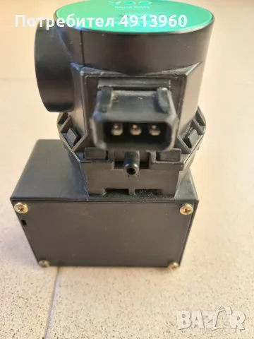 Вакуум помпа централно заключване VDO 443862257 A Фолксваген Голф 2 VW Golf , снимка 2 - Части - 55606477