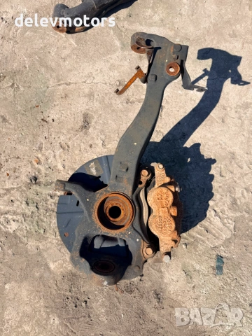 2567196, jb3c3k170e2c десен шенкел с главина от Ford Ranger Wildtrak 3.2 EcoBoost Adblue 200 ph.
