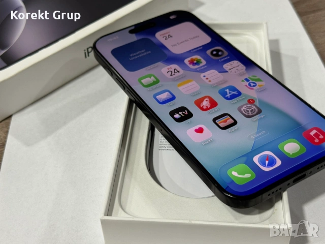 iPhone 16 Pro MAx, снимка 2 - Apple iPhone - 54307877