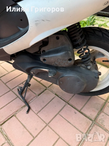 Мотопед Peugeot Vivacity, снимка 7 - Мотоциклети и мототехника - 54255969