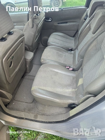 Рено сценик 2 за части, снимка 5 - Автомобили и джипове - 54274847