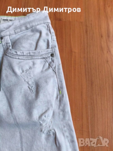 Нови мъжки  дънки DENIM 1982, снимка 5 - Дънки - 54753190