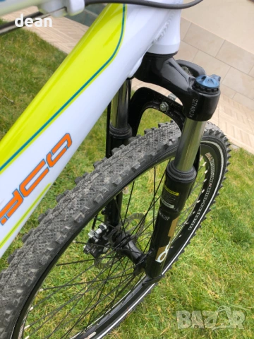Планински велосипед Cyco, снимка 15 - Велосипеди - 54255500