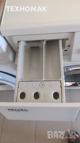 Пералня MIELE 5кг. , снимка 4 - Перални - 55497262