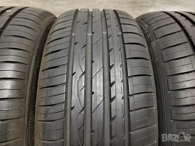  205/55/16 Dunlop / летни гуми, снимка 4 - Гуми и джанти - 53742486