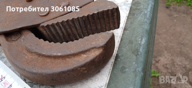 трьбен ключ професионален, снимка 4 - Ключове - 54165054